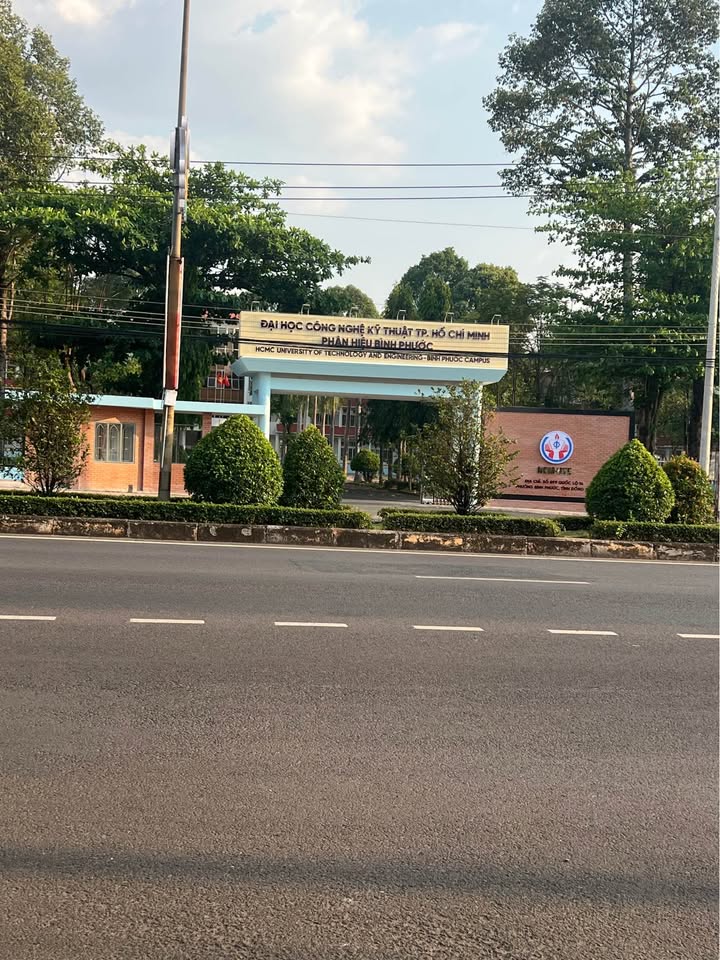 Đất Nền 250m² Hướng Đông Đường Nhựa Chơn Thành - Sẵn Sàng Xây Dựng