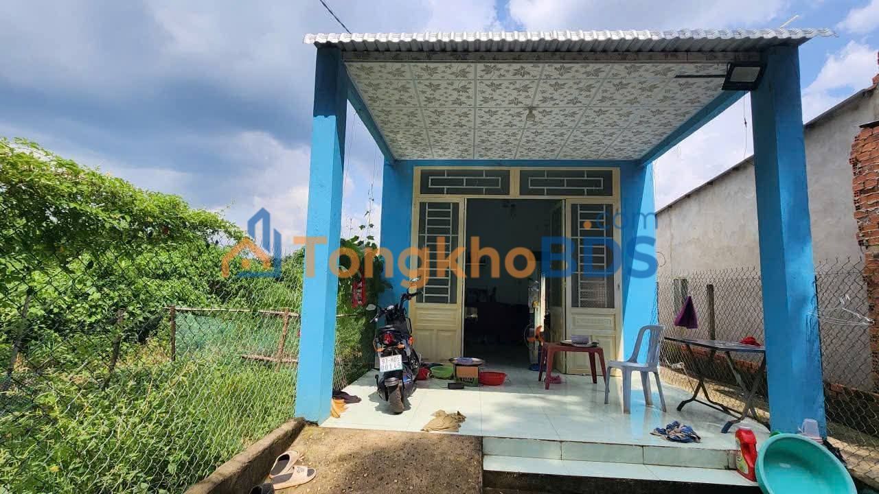 Bán Gấp Nhà 2 Mặt Tiền 450m² (480tr) - Xã Thiện Hưng, Bình Phước