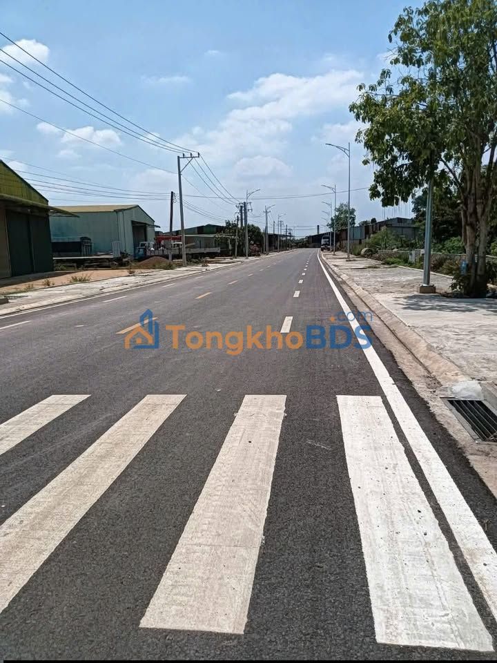 Đất Nền Mặt Tiền Vành Đai Tân Khai, Hớn Quản - 420m² Giá Chỉ Từ 1.2 Tỷ