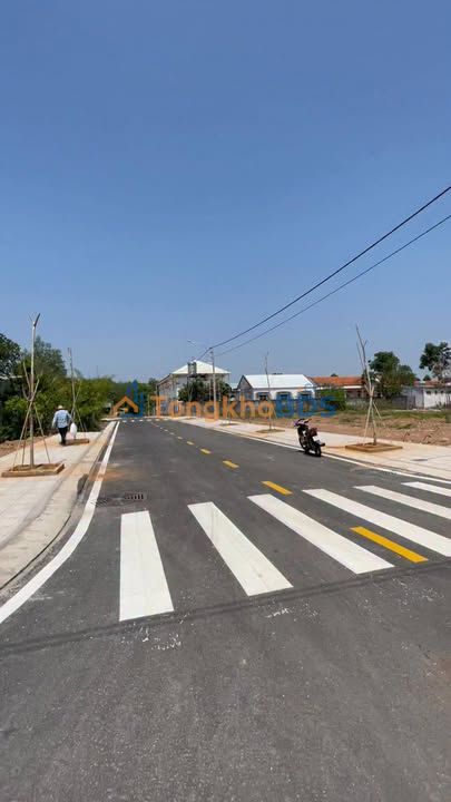 Đất Tái Định Cư Tân Hưng, Đồng Phú - 350m² Sổ Hồng, Giá 8xx Triệu