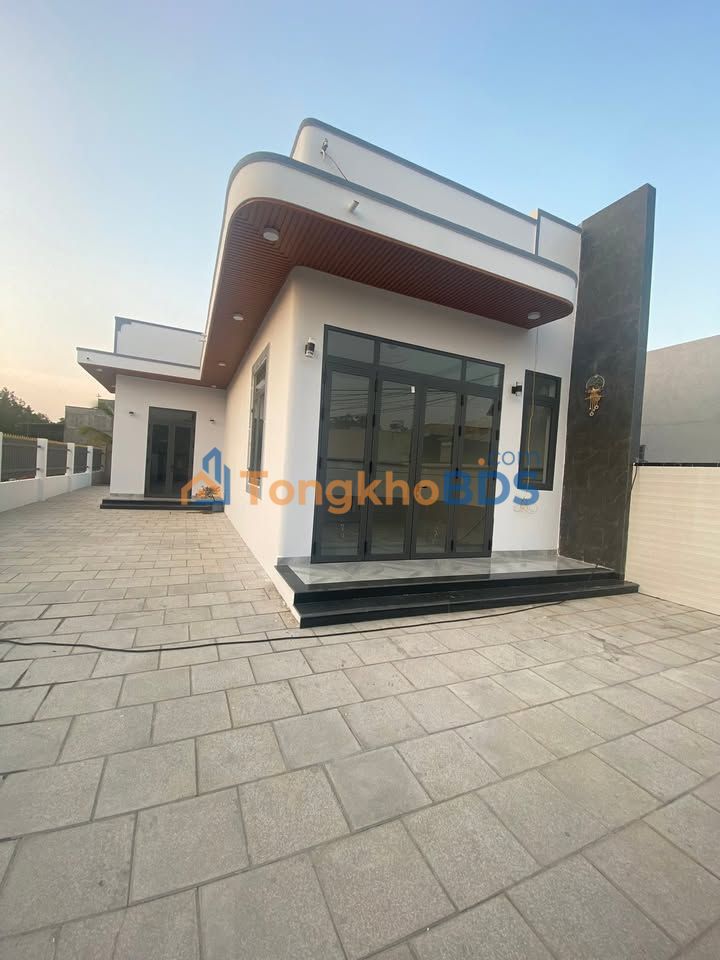 Nhà Vườn Tân Đồng, Đồng Xoài - 256m² Sổ Hồng Giá 2.4 Tỷ