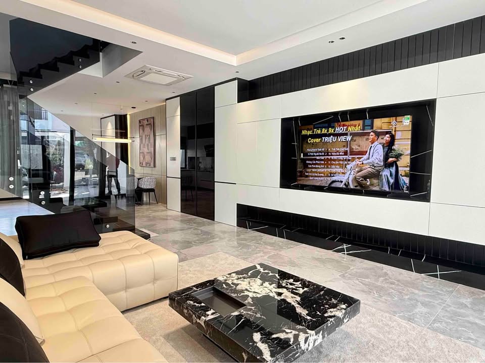 Nhà 3 Tầng Full Nội Thất Cao Cấp - Gói 7 Mỹ Gia, Ninh Thuận - 8.65 Tỷ