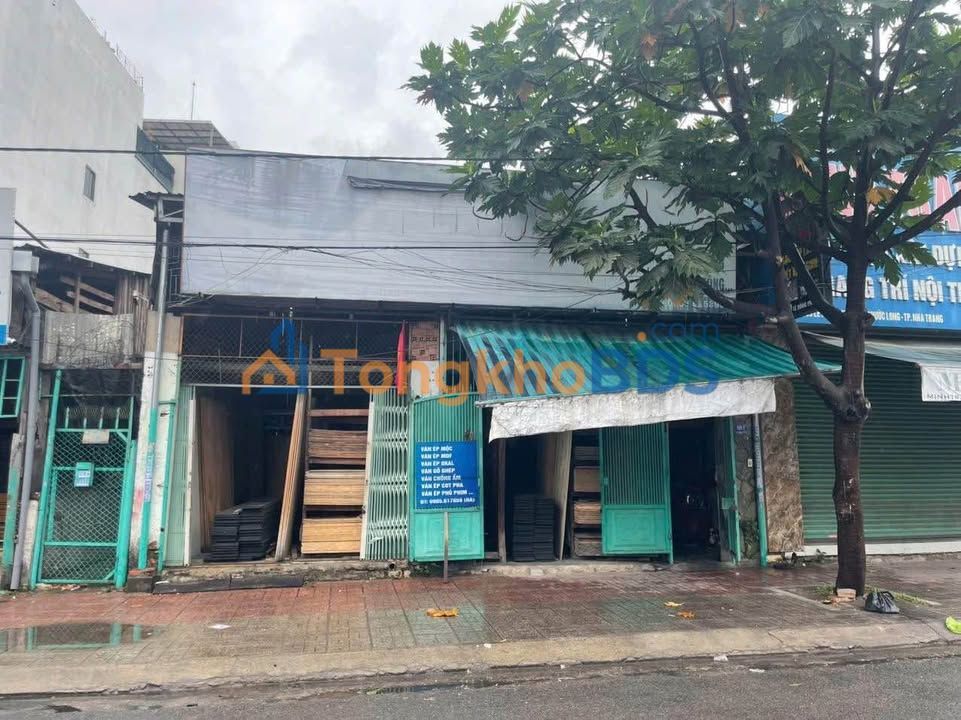 Nhà Mặt Tiền Lê Hồng Phong Nha Trang 239m² - Kinh Doanh Đắc Lộc