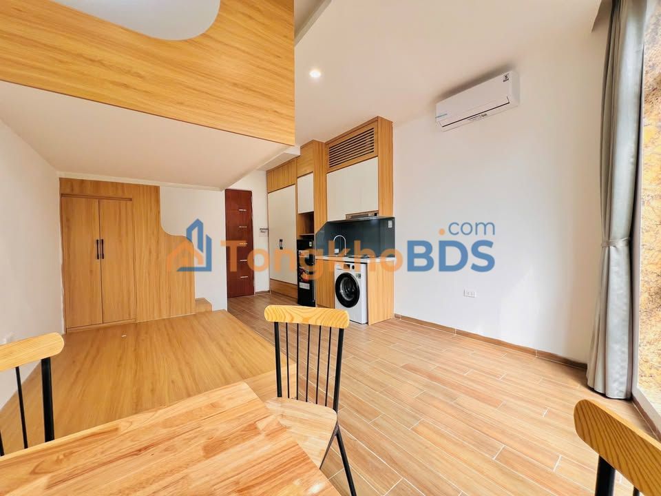 Cho thuê CCMN 522 Trường Chinh, Thanh Xuân - Giá từ 4.6 triệu