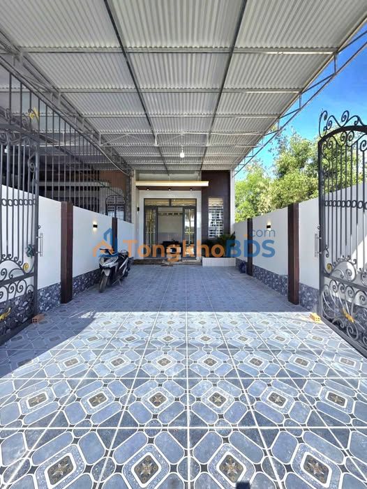 Nhà Mặt Tiền Kinh Doanh Phường Long Hoa, Tây Ninh - 210m² - 1.3 Tỷ