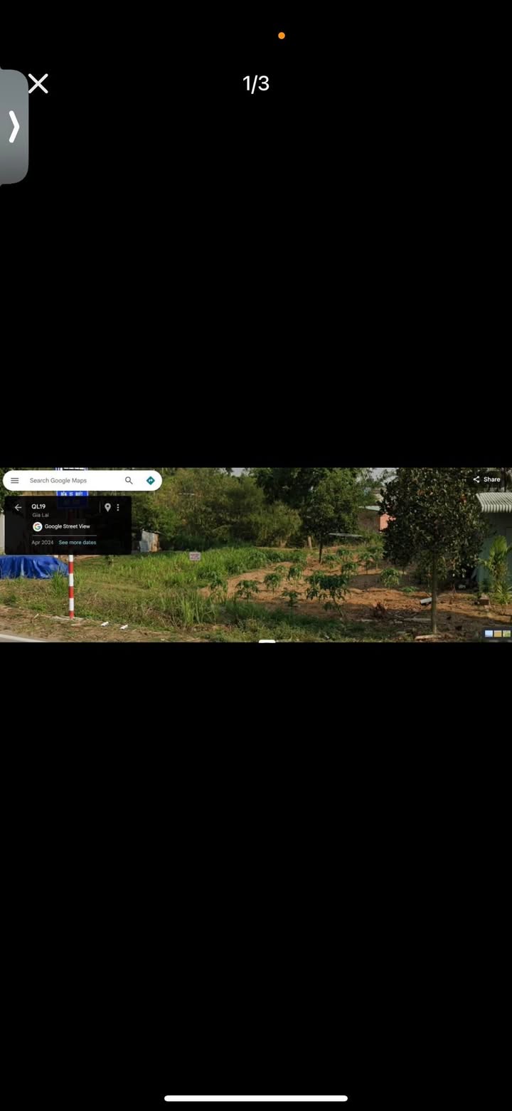 Đất Nền Quốc Lộ 19 An Khê - 132m² Thổ Cư, Giá Tốt