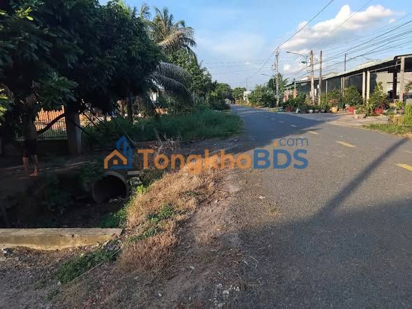 Đất Nền Gò Dầu Tây Ninh 468m² Sổ Sẵn - Giá 1.25 Tỷ