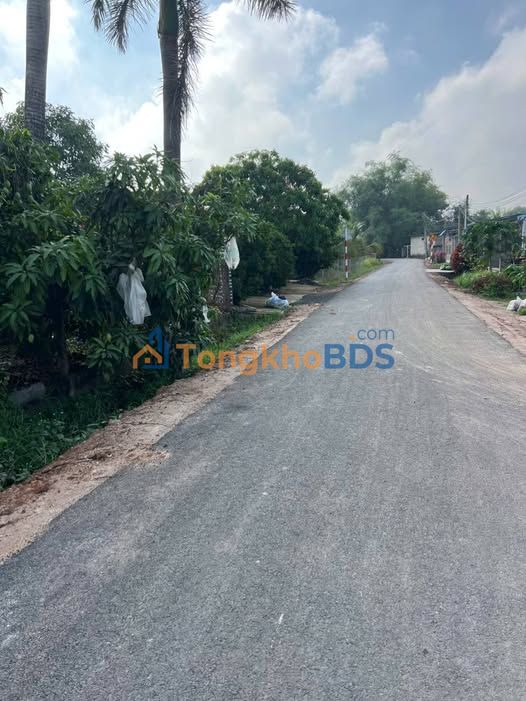 Đất nền Gò Dầu 370m² 800 triệu - Sổ đỏ chính chủ