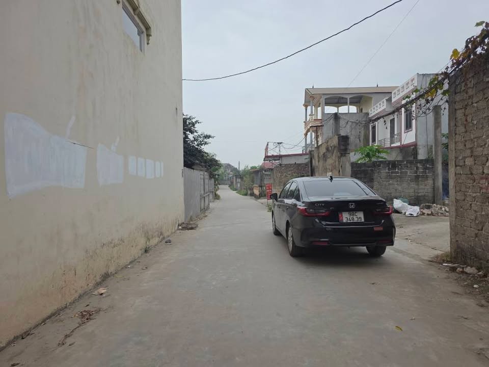 Đất nền 260m² full thổ cư - Trung tâm chợ Gió, Lương Tài, Bắc Ninh