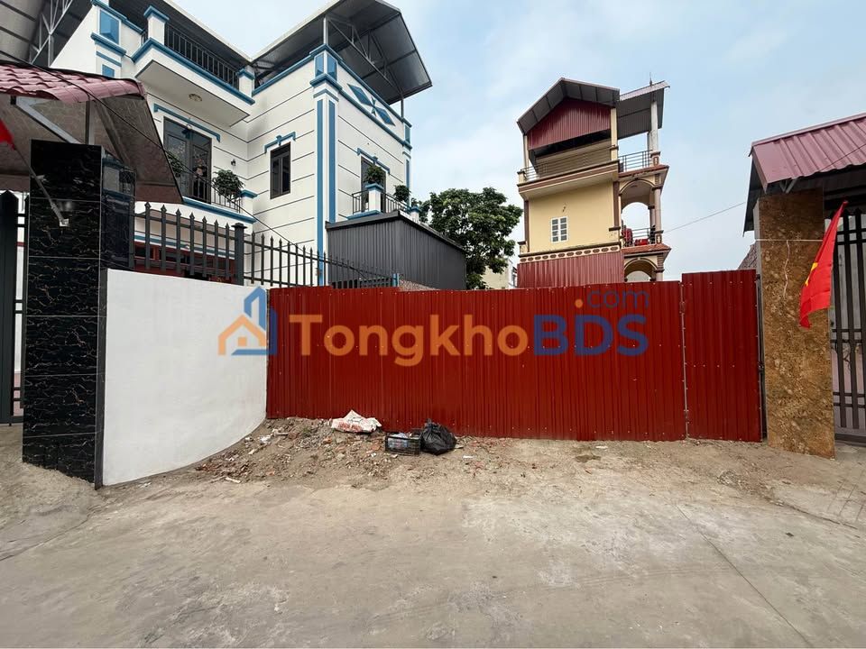 Đất Nền TDP Lò, Bắc Giang 105m² - Sổ Đỏ Sẵn Sàng, Ô Tô Tới Nơi