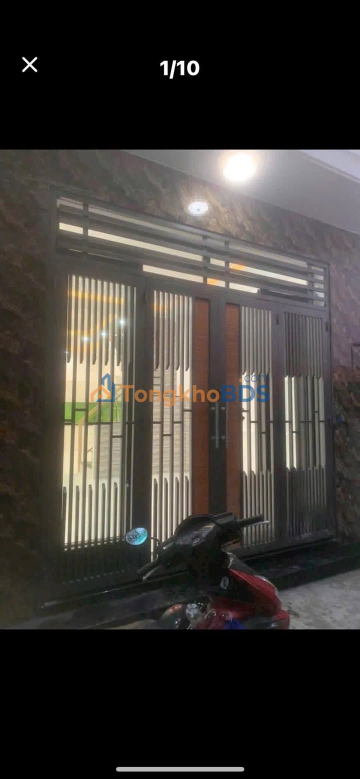 Nhà Nguyên Căn 2PN Hẻm Xe Tải Phạm Hùng, Bình Chánh - 8 Triệu/Tháng