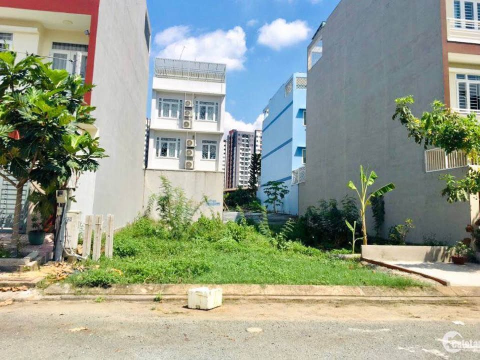 Đất nền Thủ Đức 100m² - Sổ Hồng Sẵn Sàng - Vị Trí Vàng Đầu Tư