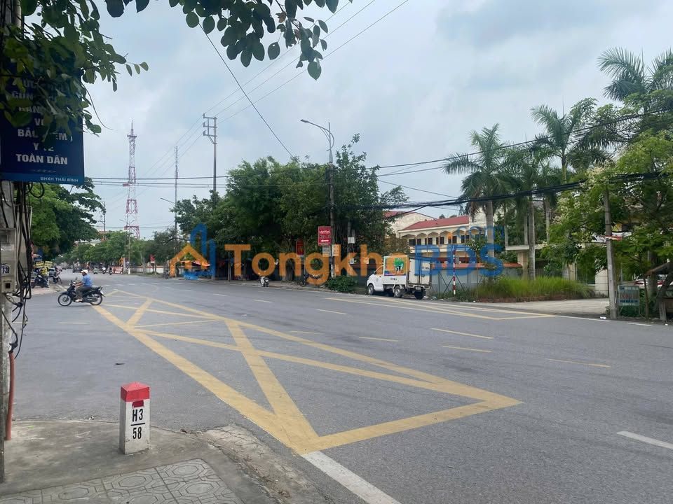 Bán Đất Nền Đông Phú, Hưng Hà 112.9m² - Sổ Đỏ Chính Chủ