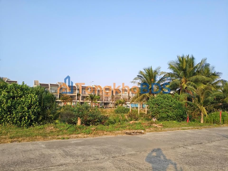 Đất Mặt Tiền Cẩm Thanh Hội An 200m² - Sổ Đỏ Sẵn Sàng