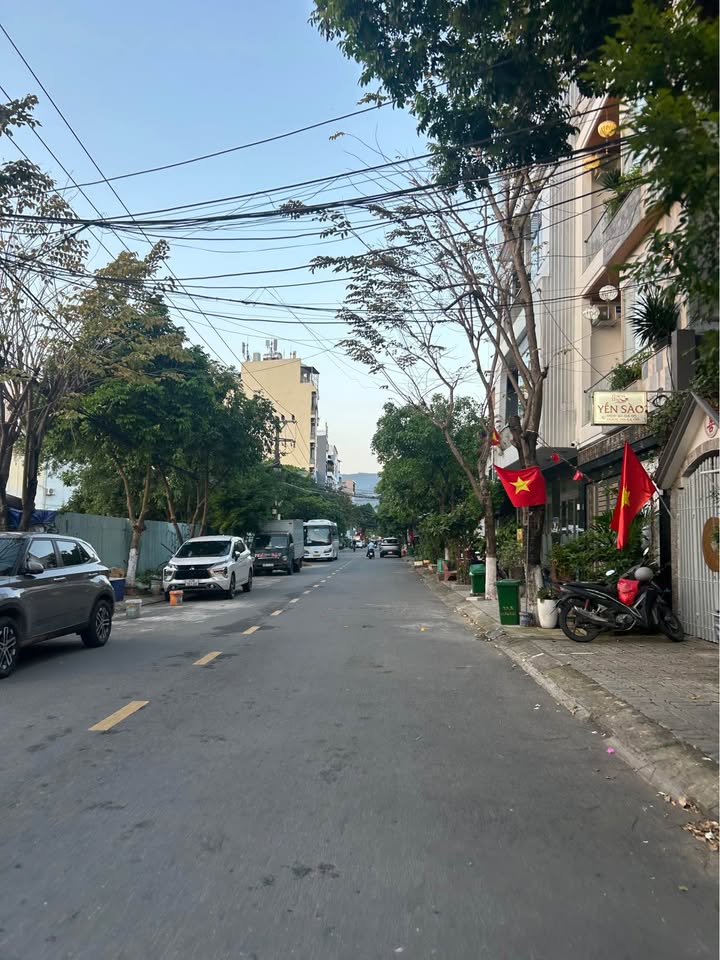 Đất Vàng Sơn Trà 154m² - Tặng Nhà Trọ 7.5 Triệu/tháng - Sổ Đỏ Chính Chủ