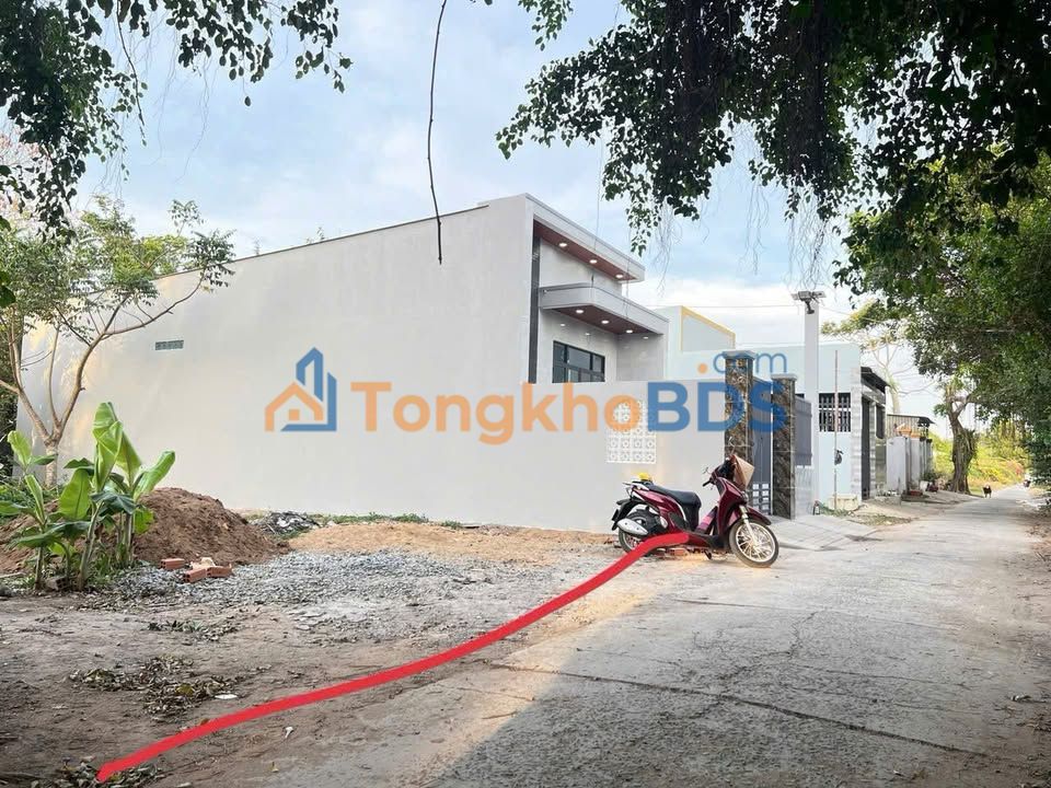 Bán Nền Trà Vinh 102m² Gần Đại Học Trà Vinh - Giá 525 Triệu