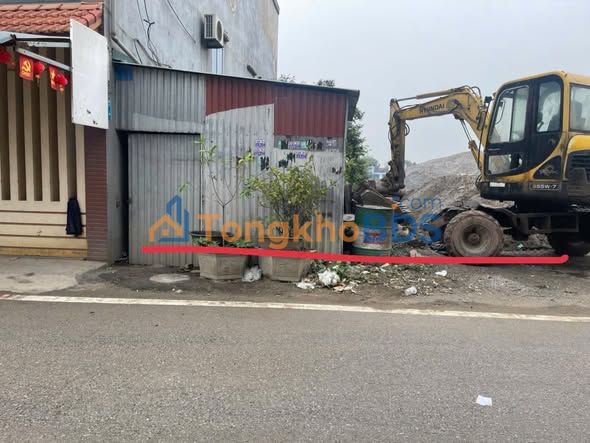 Bán Đất Thôn Đặng Giang Ứng Hòa 132m² - Sổ Đỏ Sẵn Sàng Đầu Tư