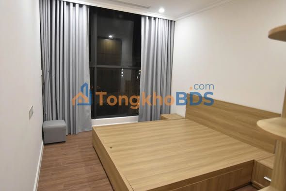 Chung cư MĐ Pearl Nam Từ Liêm 97m² - Sổ đỏ Full, 3PN Hướng Sáng