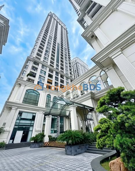 Cho thuê Căn hộ Sunshine Riverside 80m² - 2PN, Đủ đồ, Tây Hồ