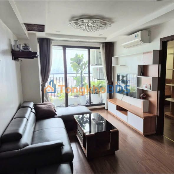 Cho thuê căn hộ Ecolife Tây Mỗ 88m² - Full nội thất, View Hồ Tây