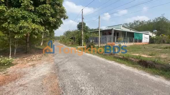 Đất Lộc Ninh 162m² Mặt Tiền Nhựa 7m - Giá 6XX Triệu