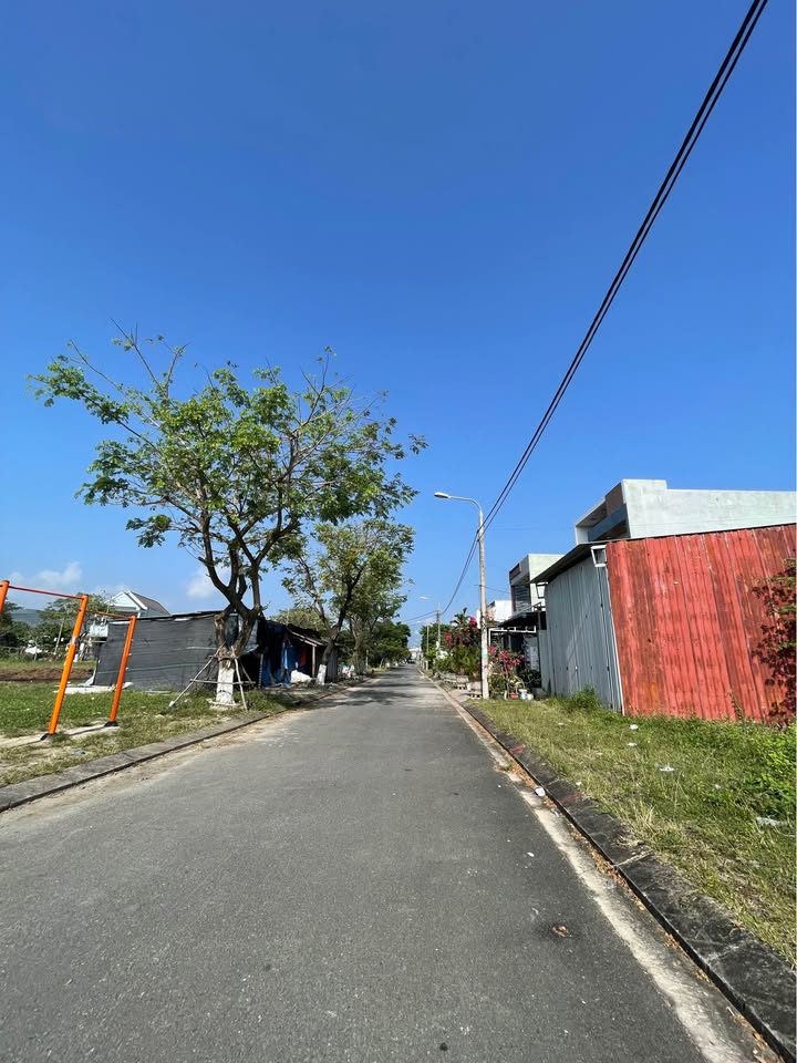 Đất TĐC Hòa Khương Đà Nẵng 150m² Hướng Nam - Đối diện Công Viên