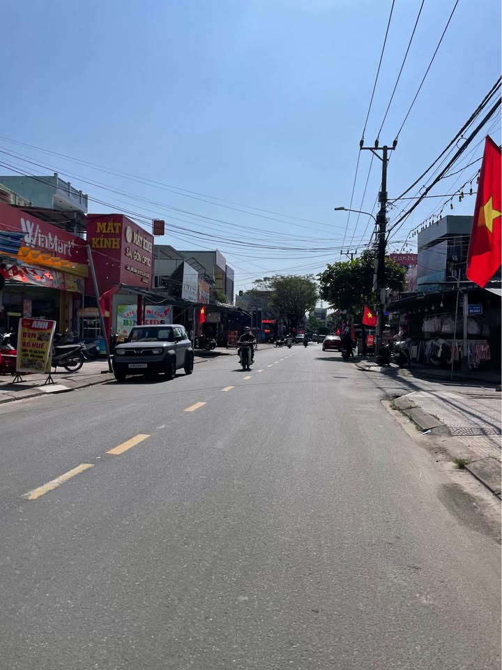 Bán Đất Đà Nẵng - 150m² Mặt Tiền 7m Gần Chợ Tuý Loan, Giá 2 Tỷ