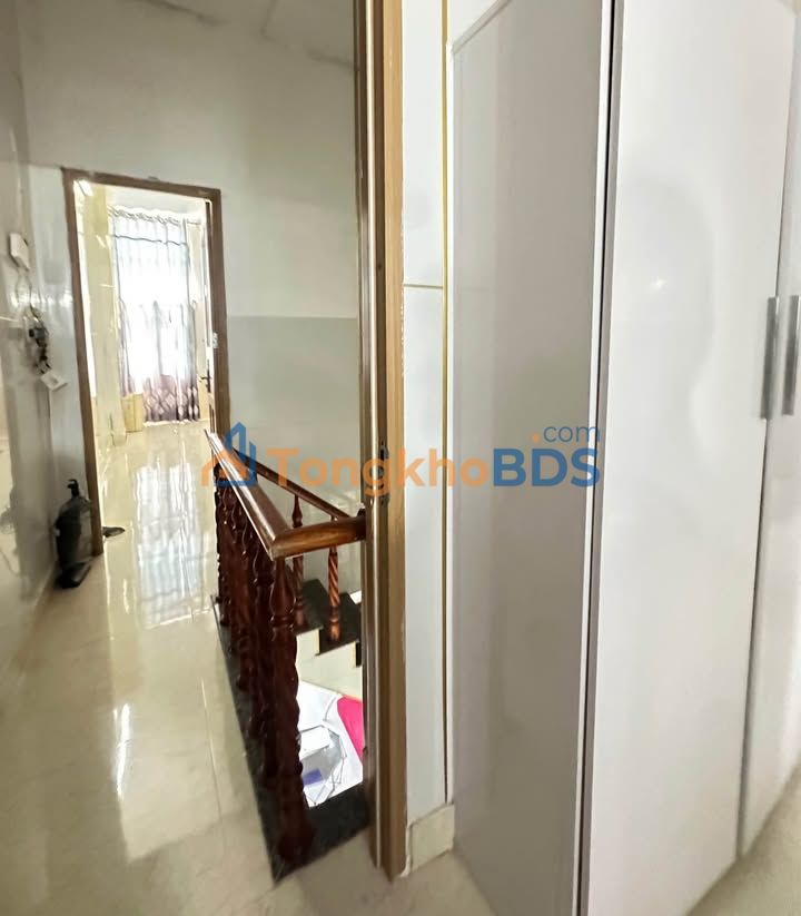 Nhà 2 Tầng Kiệt 3m5 Lý Thái Tông, Đà Nẵng - 46m² Vuông Vức - 3.85 Tỷ