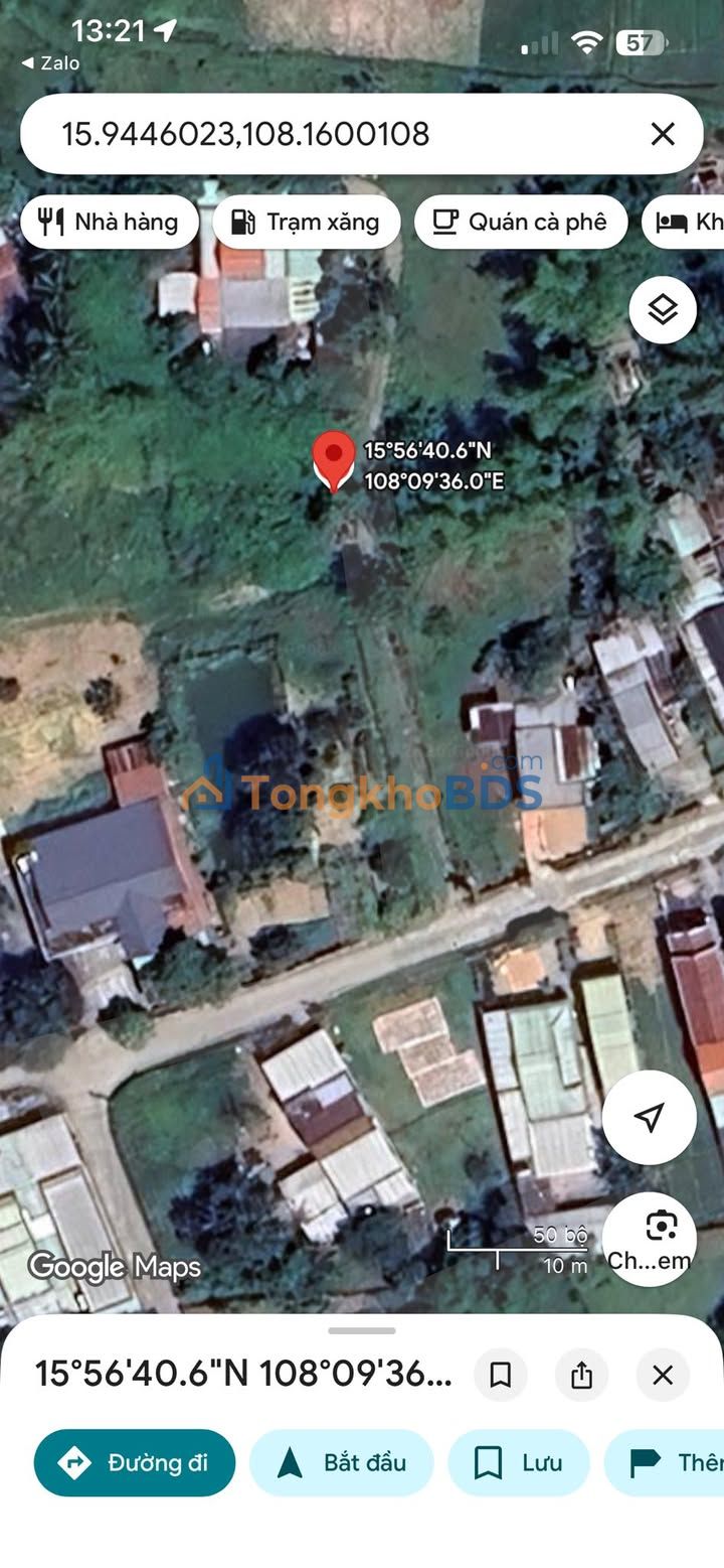 Đất ở 175m² Xuân Diệm, Điện Tiến - Sổ hồng sẵn, Giá 7 tỷ đầu tư