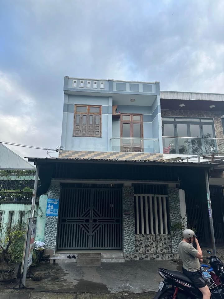 Nhà Mặt Tiền Văn Thánh Liên Chiểu 105m² - Giá 4.8 Tỷ - Kinh Doanh Đắc Lợi