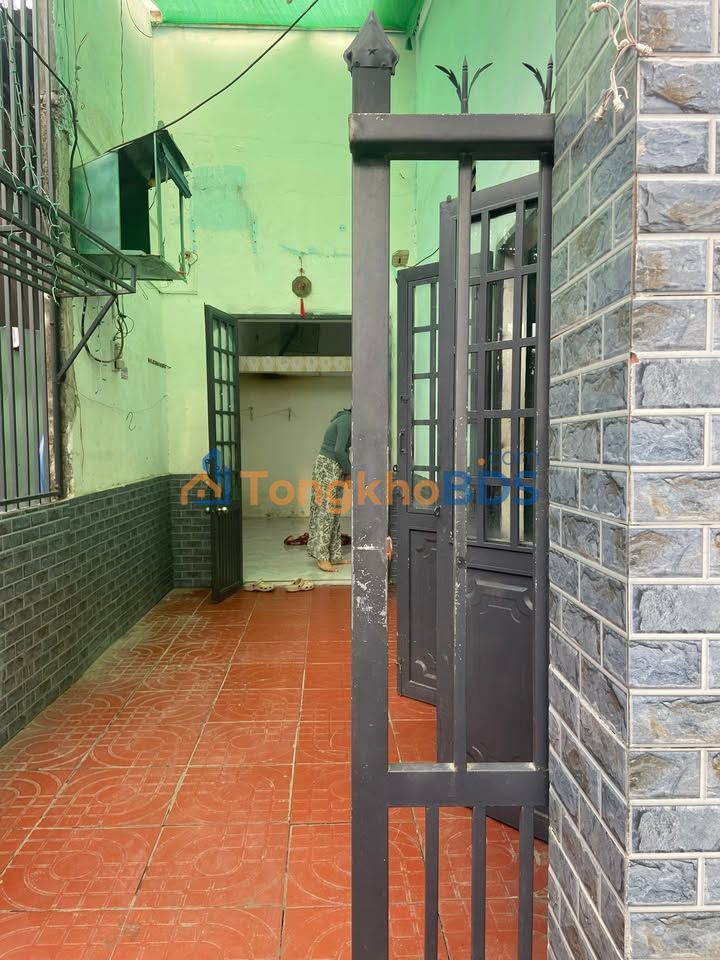 Nhà 78m² Nguyễn Tất Thành, Đà Nẵng - 3PN, 300m ra biển, 2 Tỷ