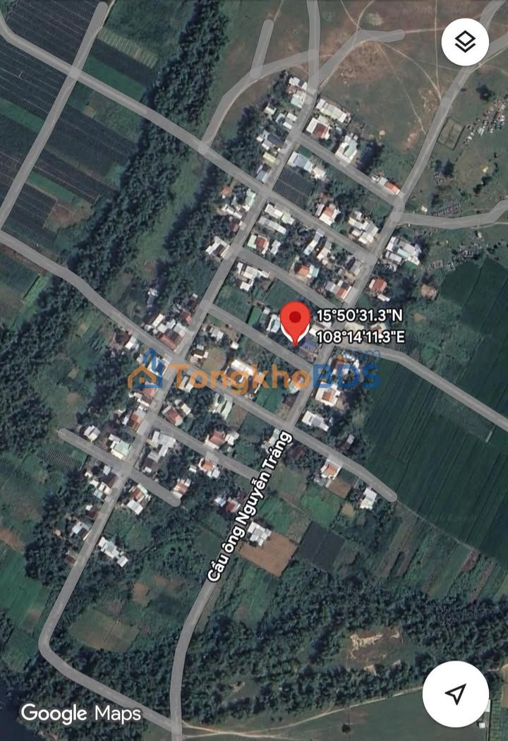 Đất thổ cư 110m² Duy Xuyên, Quảng Nam - Sổ hồng sẵn, giá tốt đầu tư