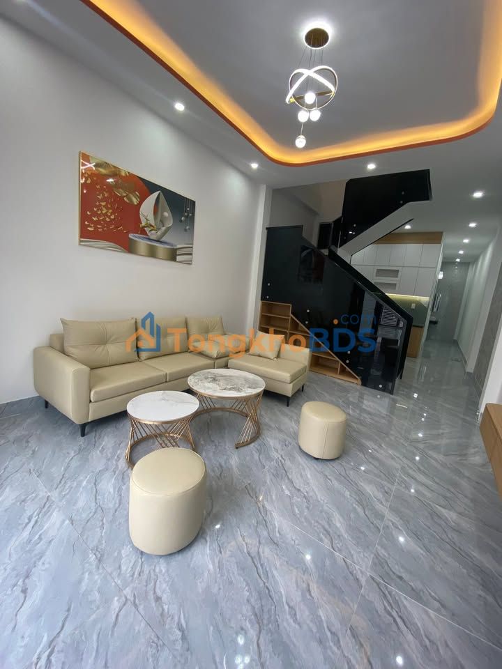 Nhà 2 Tầng Kiệt Ô Tô Hòa Thọ Đông Cẩm Lệ - 83m² Full Nội Thất, Giá 4 Tỷ