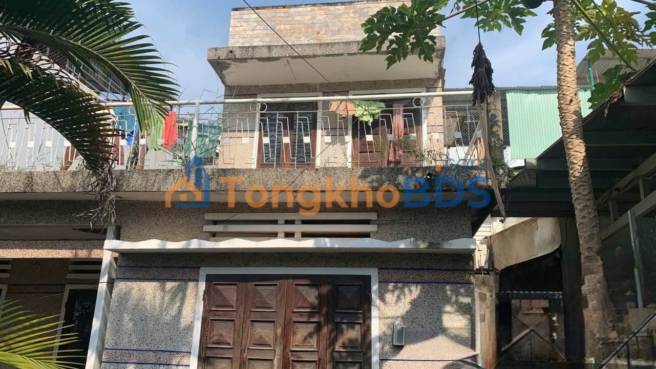 Đất Tặng Nhà Sơn Trà - 128m² - 5.35 Tỷ - Tiềm Năng Căn Hộ Dịch Vụ