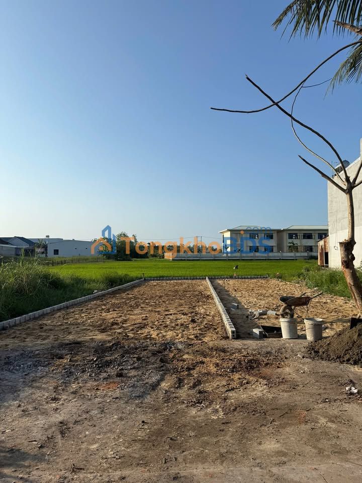 Đất Nền Điện Biên Phủ 100m² - Hướng Nam/Bắc - Giá Tốt Đầu Tư