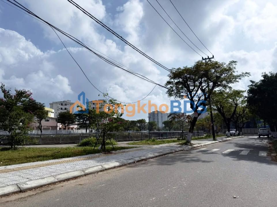 Bán Đất Mặt Tiền Đường 5.5 Cẩm Lệ 124m² - Cơ Hội Vàng Đầu Tư