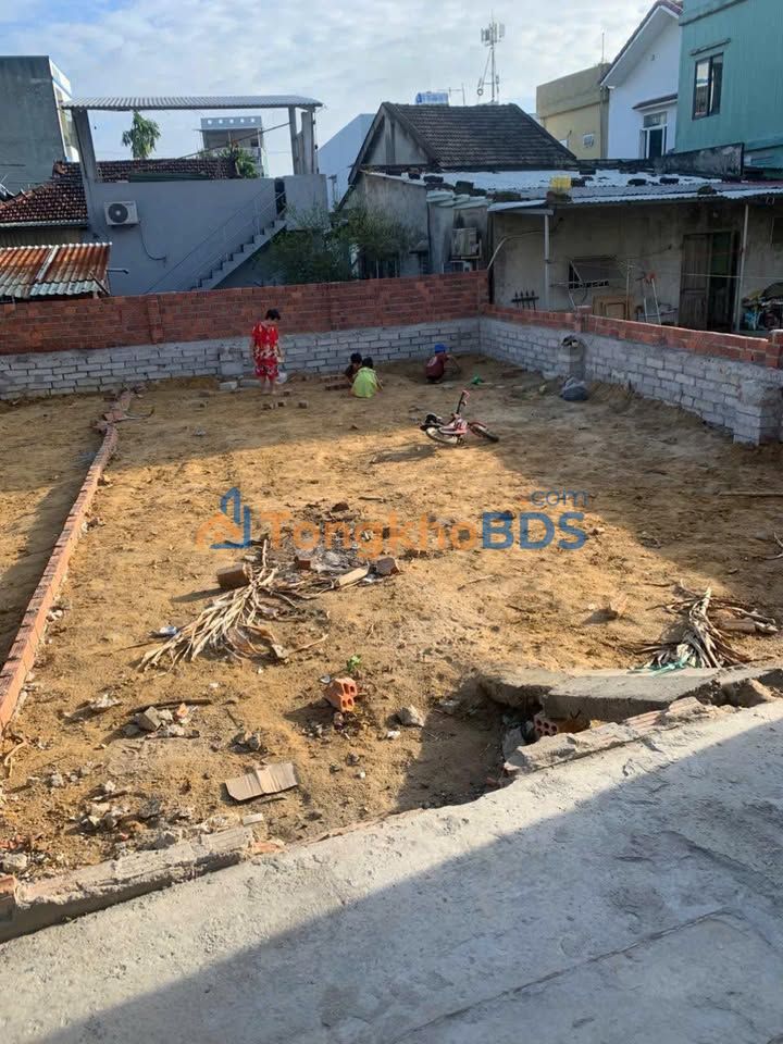 Bán Đất Kiệt 117 Bình Thái 4 Đà Nẵng - 77m² Giá Tốt Định Cư