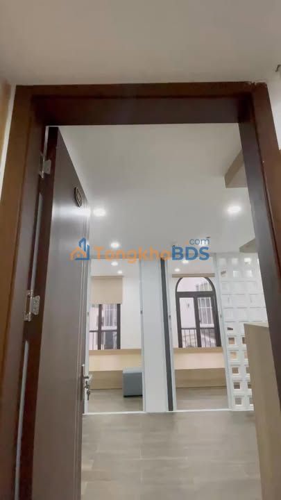 Cho thuê căn hộ 2N1K full đồ khu Bách Kinh Xây, Hai Bà Trưng - 7.5 triệu/tháng