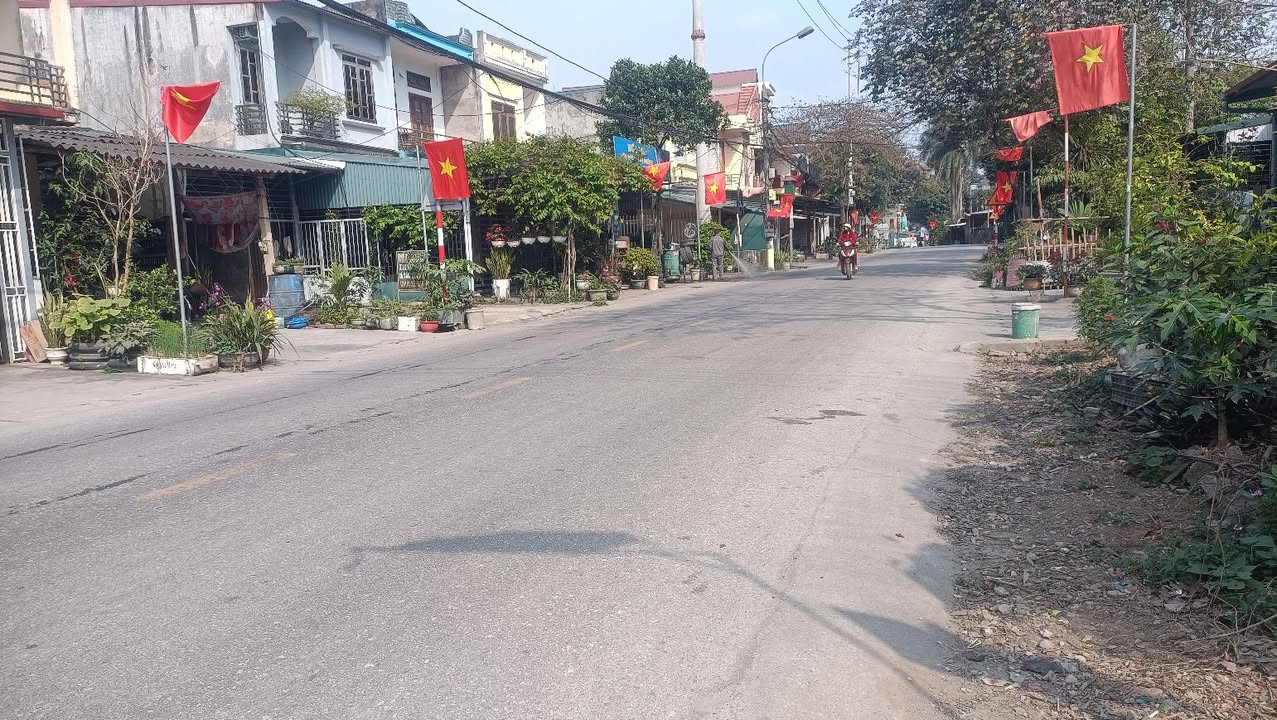 Đất Vàng Kim Bình Tuyên Quang - Mặt Tiền Kinh Doanh 125m² - 1.X Tỷ