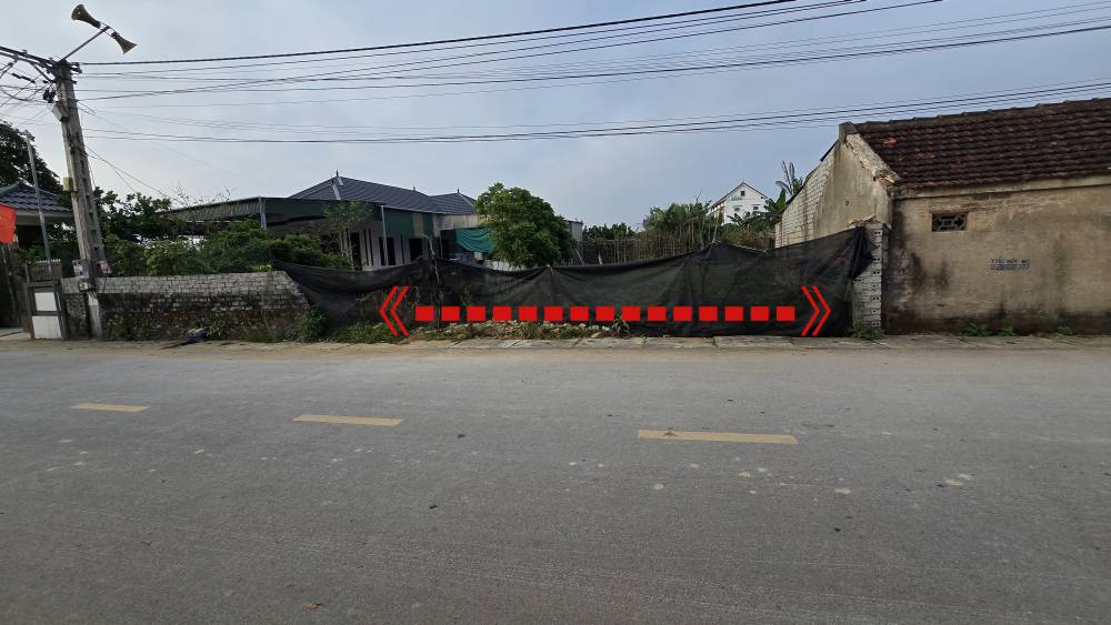 Đất Kinh Doanh MT Xã Diễn Yên, Diễn Châu 175m² - Sẵn Sàng Xây Dựng