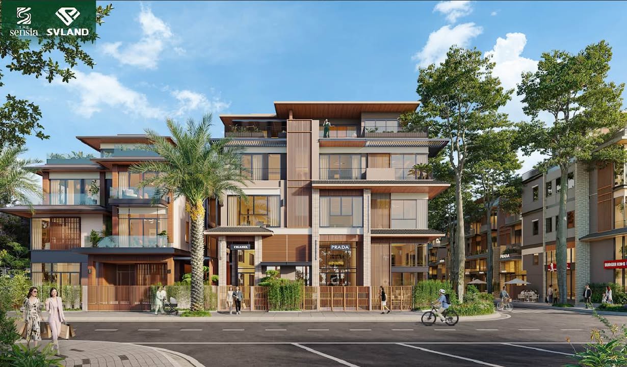 Biệt thự SL The Sensia Vinh 225m² - Sổ hồng sẵn, giá 11.25 tỷ