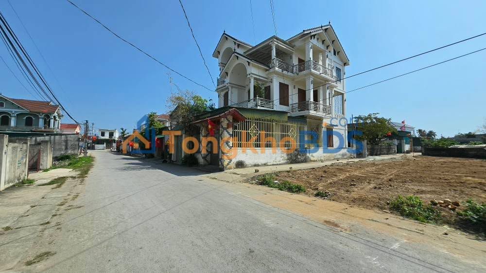 Đất nền Diễn Kim, Diễn Châu 161m² - Full thổ cư, giá 1 tỷ