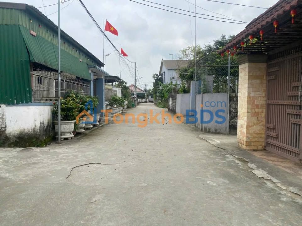 Bán Đất 2 Mặt Tiền Nghi Kim, Vinh 103m² - Sổ Đỏ Sẵn Sàng