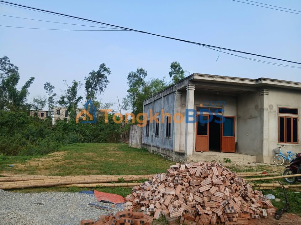 Đất Nền Xóm 13 Nghi Phong - 200m², Sẵn Sàng Xây Dựng, Chính Chủ