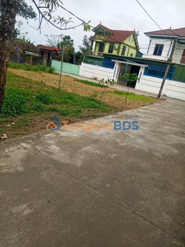 Đất Vàng Nghi Thịnh, Nghệ An - 130m² Sổ Đỏ Chính Chủ, Giá 10 Tỷ