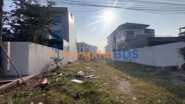 Đất nền Quốc lộ 1A Cẩm Thành 96m² - Đầu tư sinh lời