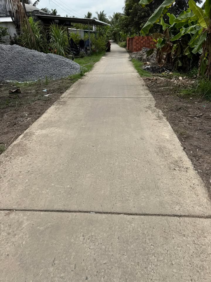 Bán Đất Nền Mặt Tiền Kênh 5, Tân Hiệp, An Giang - 1440m² Giá Tốt