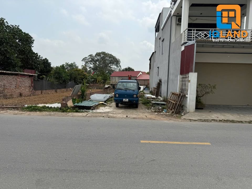 Đất Mặt Đường Kinh Doanh Sóc Sơn 210m² - Vượng Khí, Sẵn Sàng Đầu Tư