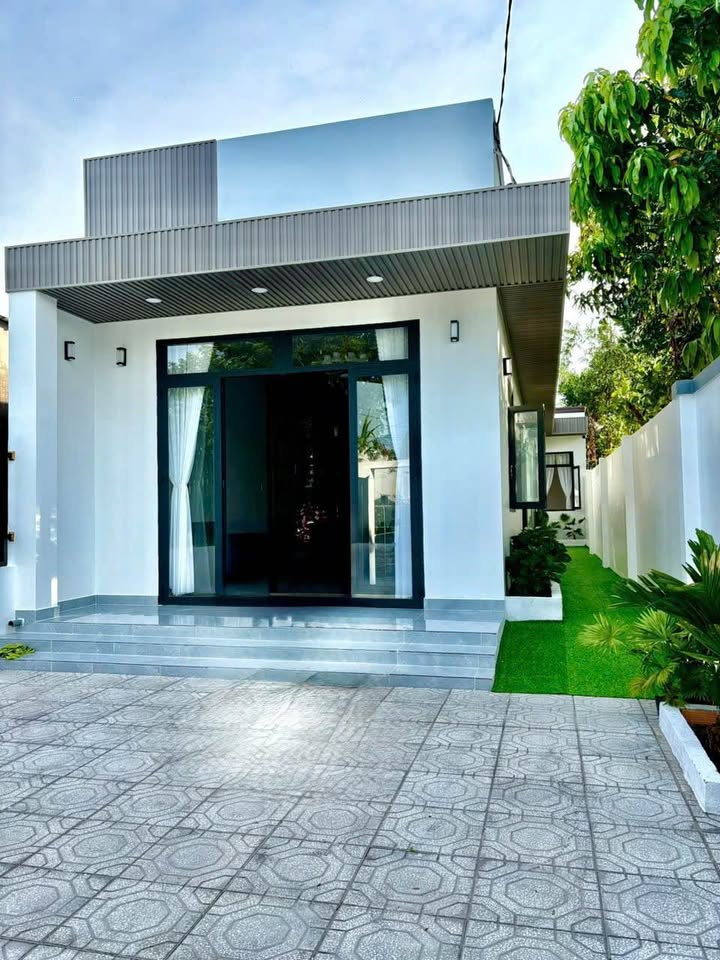 Nhà mới 100% Xã Phú Điền, Tân Phú - 100m² Thổ cư, Giá 1.25 Tỷ