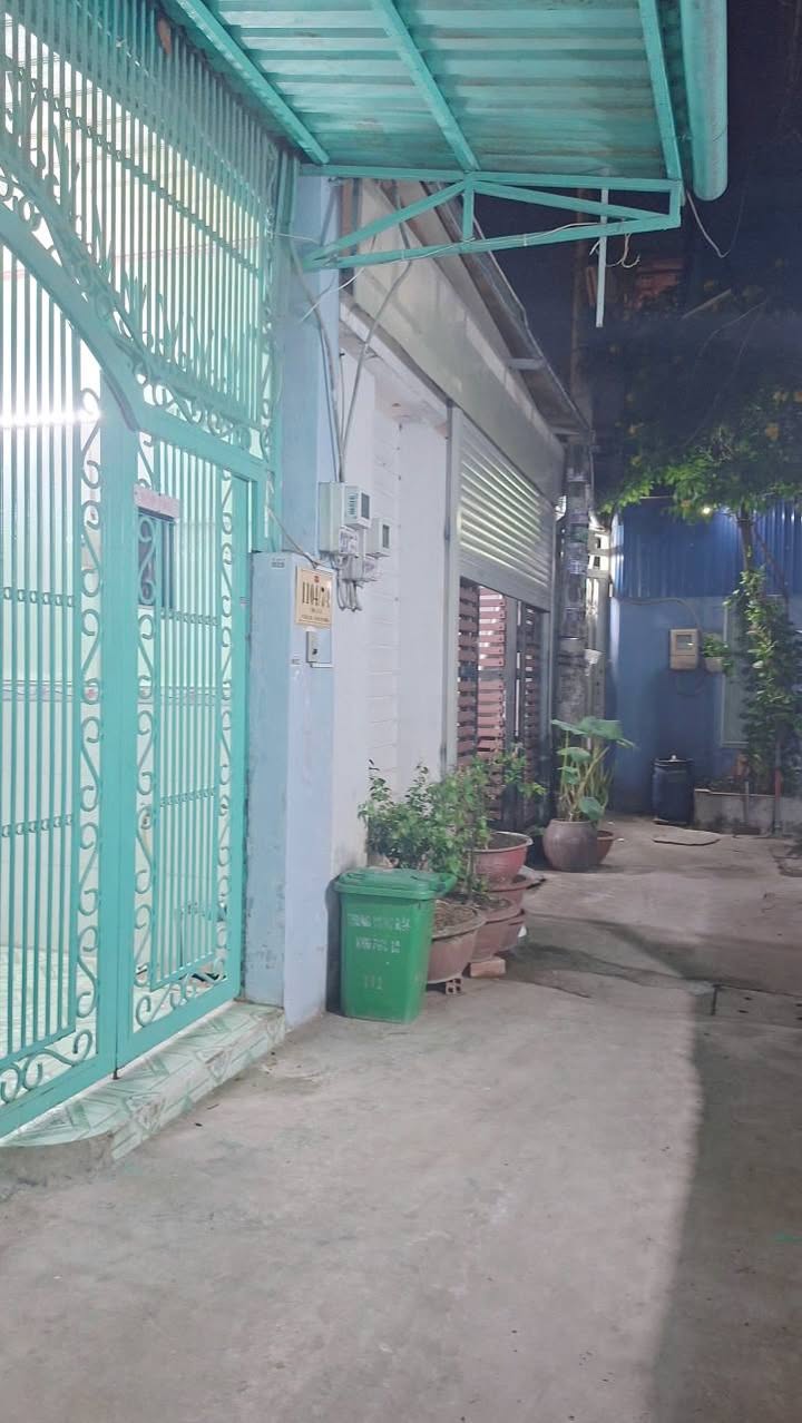Nhà Hẻm Xe Hơi Tỉnh Lộ 10, Bình Tân - 56m² Sổ Hồng Sẵn Sàng